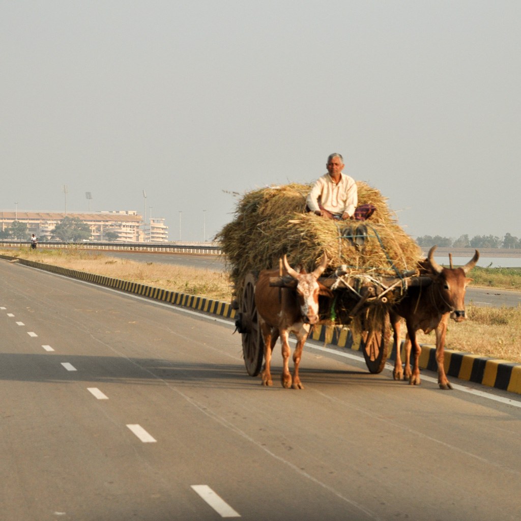 Photo of roads