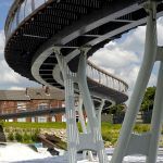 View of bridge soffit by T Soar