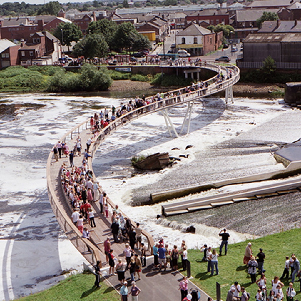 Bridge opening Photo