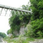 Bridge from below by MB